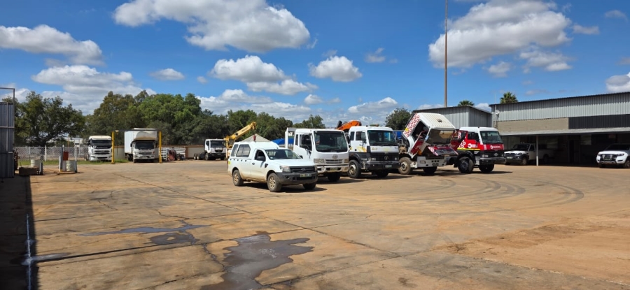 Commercial Property for Sale in Uraniaville North West